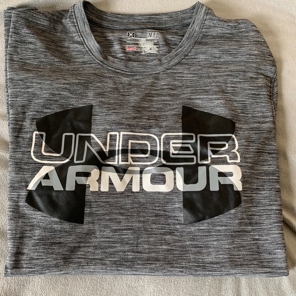 Under Armour  Fitness Shirt,